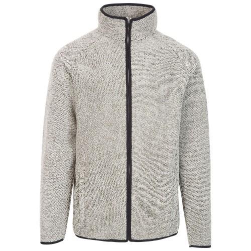 Trespass Salo-fleece voor heren XXL grijs