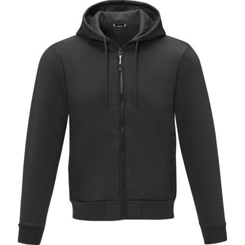 Pertemba FR - Apparel Elevate Life Darnell-hoodie met volledige ritssluiting voor heren XS Vloot