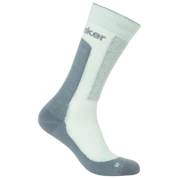 Icebreaker  Merino Hike+ Medium Crew - Wandelsokken, grijs