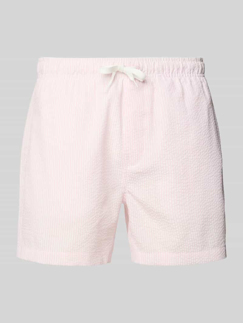 ONLY & SONS Zwembroek ONSTED STRIPE SEERSUCKER SWIM NOOS
