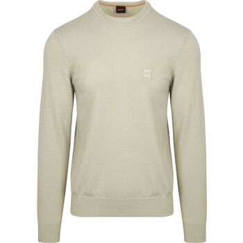 Boss Sweater  Pullover Kanovano Greige