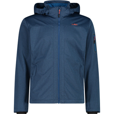 CMP Heren Light Softshell Melange jas