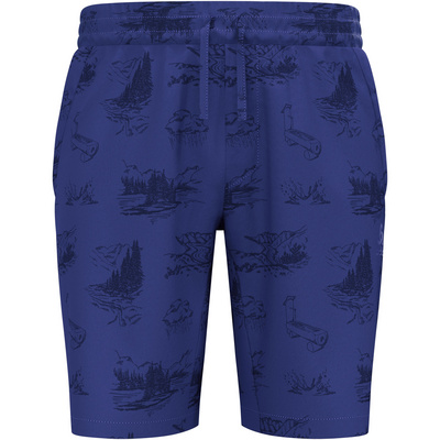 Odlo Heren Essential Print Korte broek