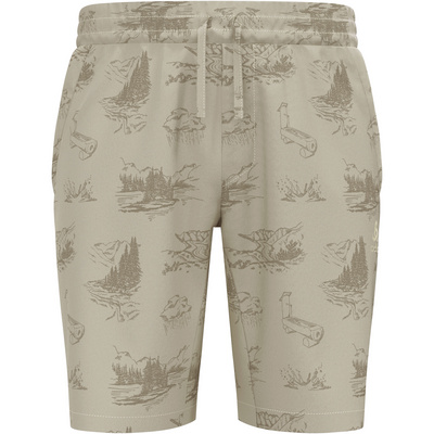 Odlo Heren Essential Print Korte broek