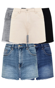 Jurkjes Deal Denim Shorts Pip
