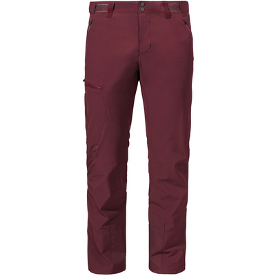 Schöffel Heren Matrei Softshell Broek