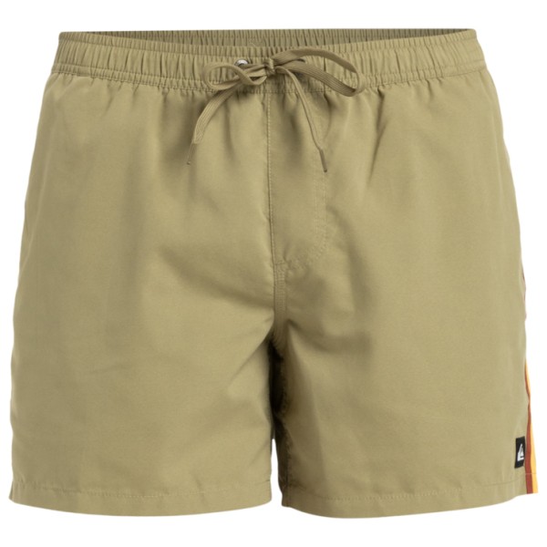 Quiksilver  Everyday Beach Volley 15 - Boardshort, olijfgroen
