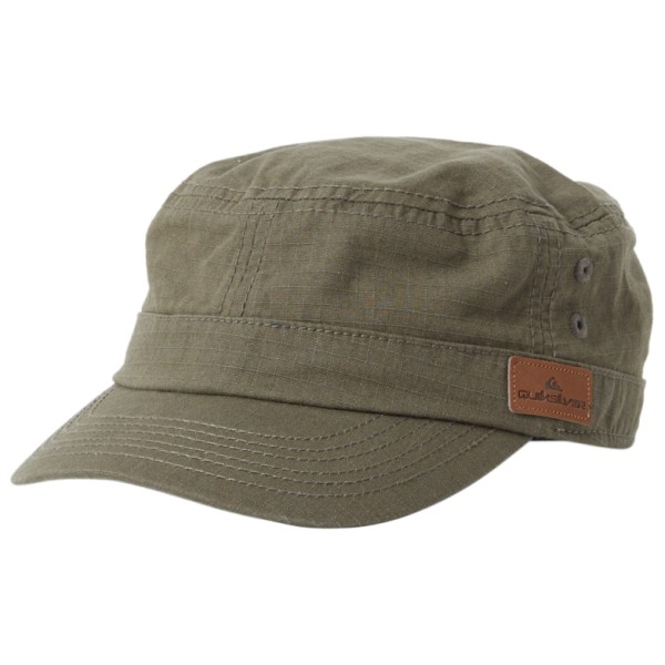 Quiksilver  Renegade 2 - Pet, olijfgroen