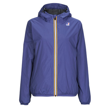 K-way Windjack  LE VRAI 4.0 CLAUDE WARM 100% NYLON RECYCLED