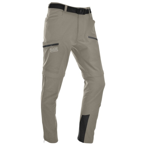 Maul Sport  Eiger Ultra - Afritsbroek, dark beige