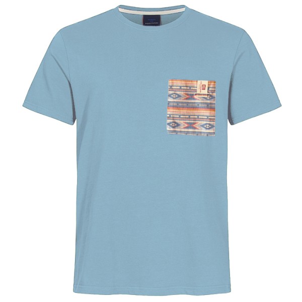 Elevenate  Costa Tee - T-shirt, blauw