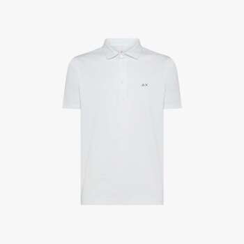 Sun68 Polo Shirt Korte Mouw  -