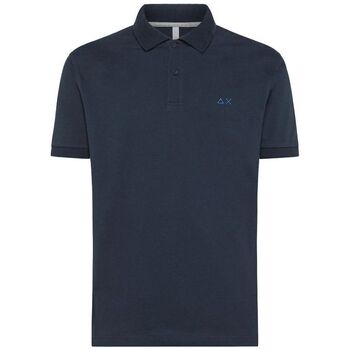 Sun68 Polo Shirt Korte Mouw  -