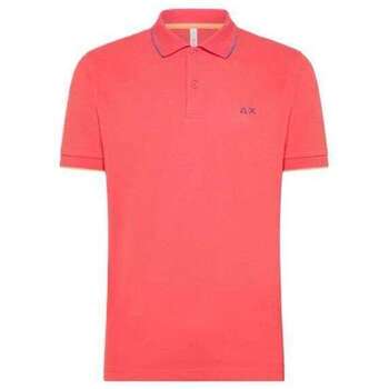 Sun68 Polo Shirt Korte Mouw  -