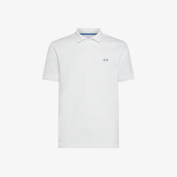 Sun68 Polo Shirt Korte Mouw  -