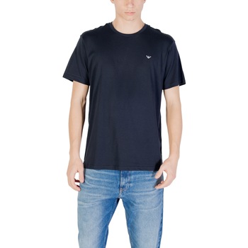 Emporio Armani EA7 Polo Shirt Lange Mouw  Swimwear EM000574 AF12331