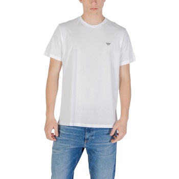 Emporio Armani EA7 Polo Shirt Lange Mouw  Swimwear EM000574 AF12331