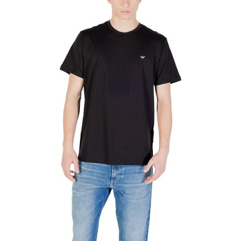Emporio Armani EA7 Polo Shirt Lange Mouw  Swimwear EM000574 AF12331