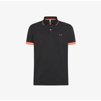 Sun68 Polo Shirt Korte Mouw  -