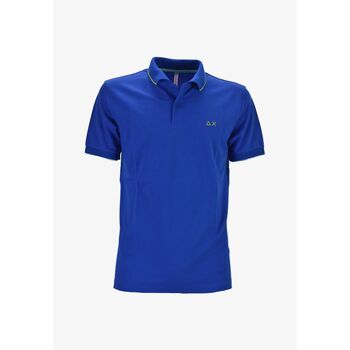 Sun68 Polo Shirt Korte Mouw  -