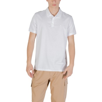 Calvin Klein Jeans Polo Shirt Korte Mouw  SS SMOOTH COTTON SOLID LV040HM281