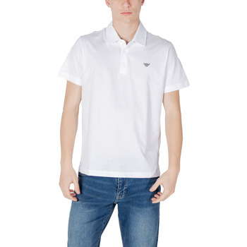 Emporio Armani EA7 Polo Shirt Korte Mouw  Swimwear EM000571 AF12331