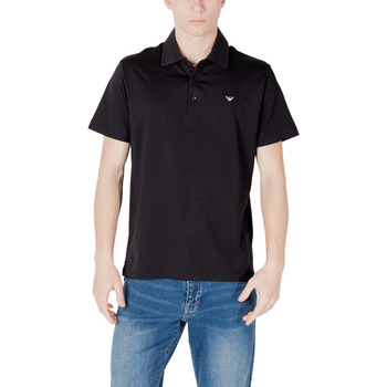 Emporio Armani EA7 Polo Shirt Korte Mouw  Swimwear EM000571 AF12331