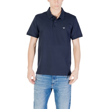 Emporio Armani EA7 Polo Shirt Korte Mouw  Swimwear EM001380 AF12331