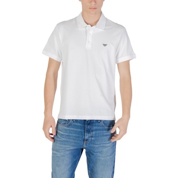 Emporio Armani EA7 Polo Shirt Korte Mouw  Swimwear EM001380 AF12331