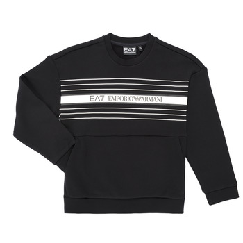 Emporio Armani EA7 Sweater  TRAIN LOGO SERIES CN EXTENDED LOGO