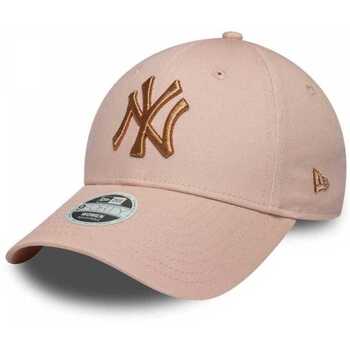 New-Era Pet  Wmns metallic logo 9forty neyyan
