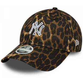 New-Era Pet  Wmns outline leopard 9twenty neyyan