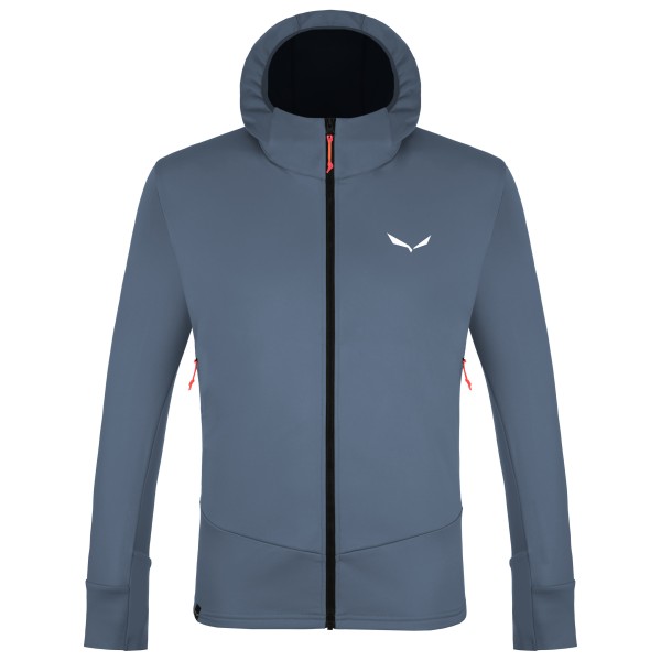 Salewa  Puez Polarlite HD Jacket - Fleecevest, blauw