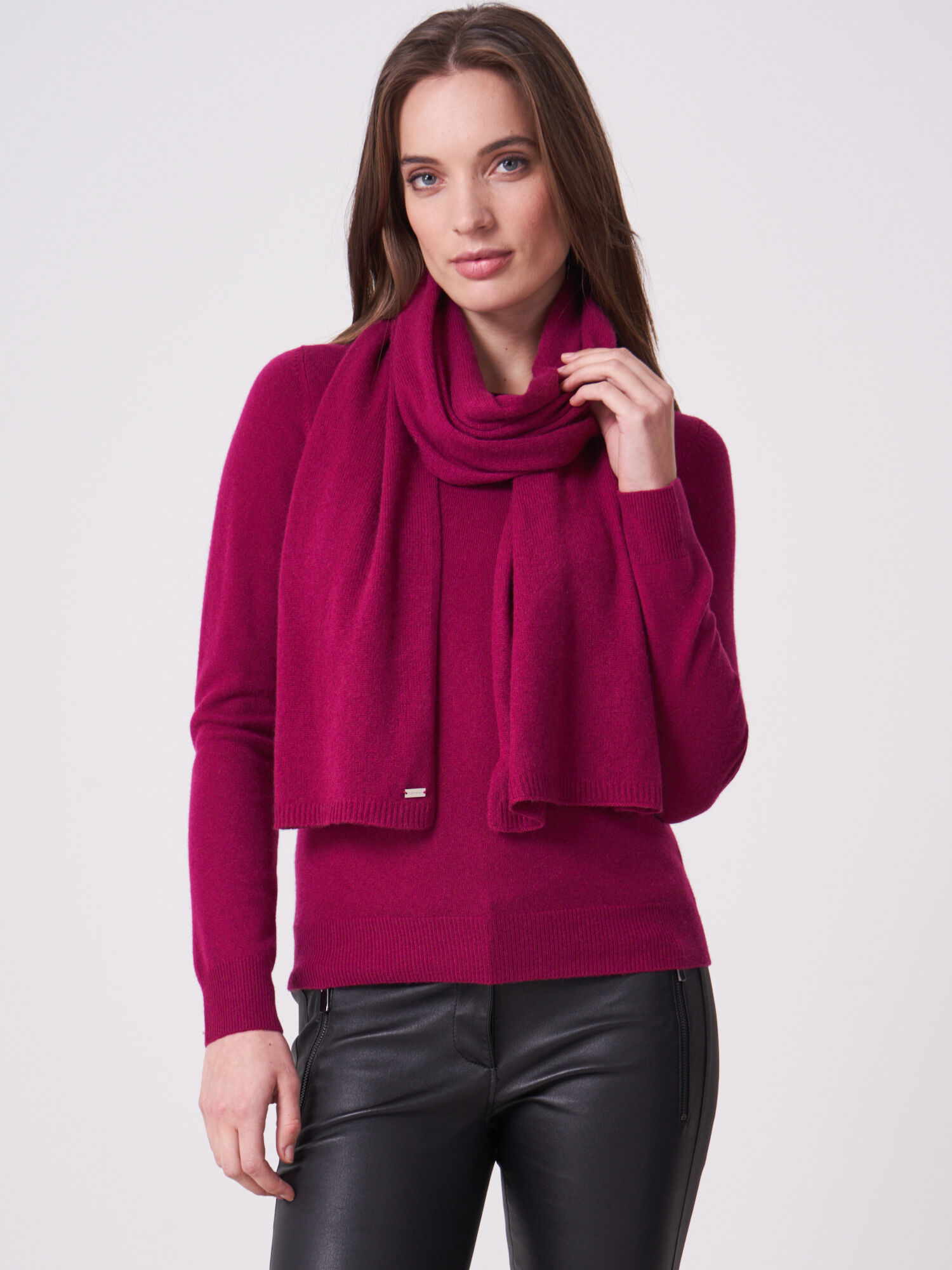 REPEAT cashmere Cashmere sjaal