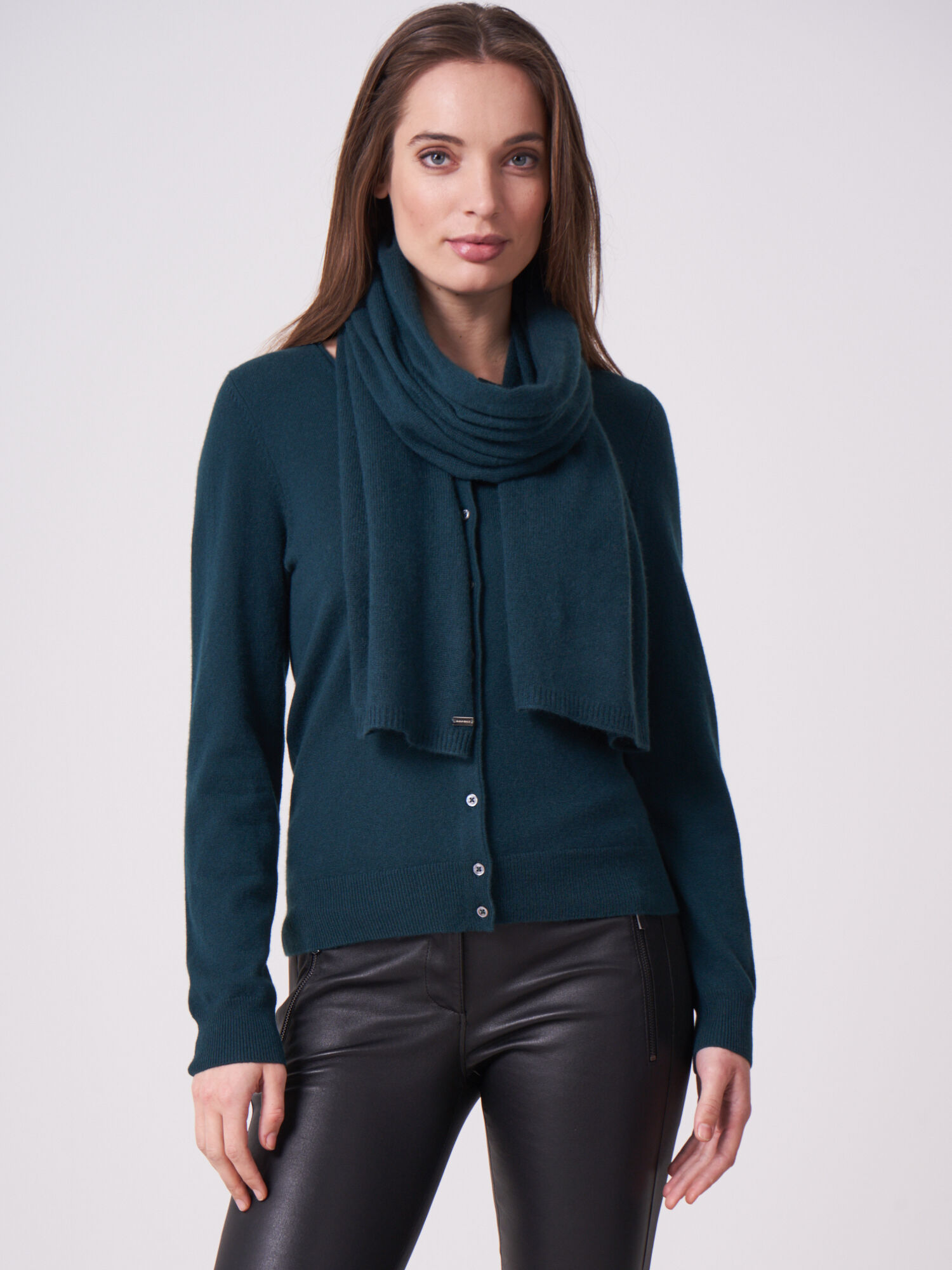 REPEAT cashmere Cashmere sjaal