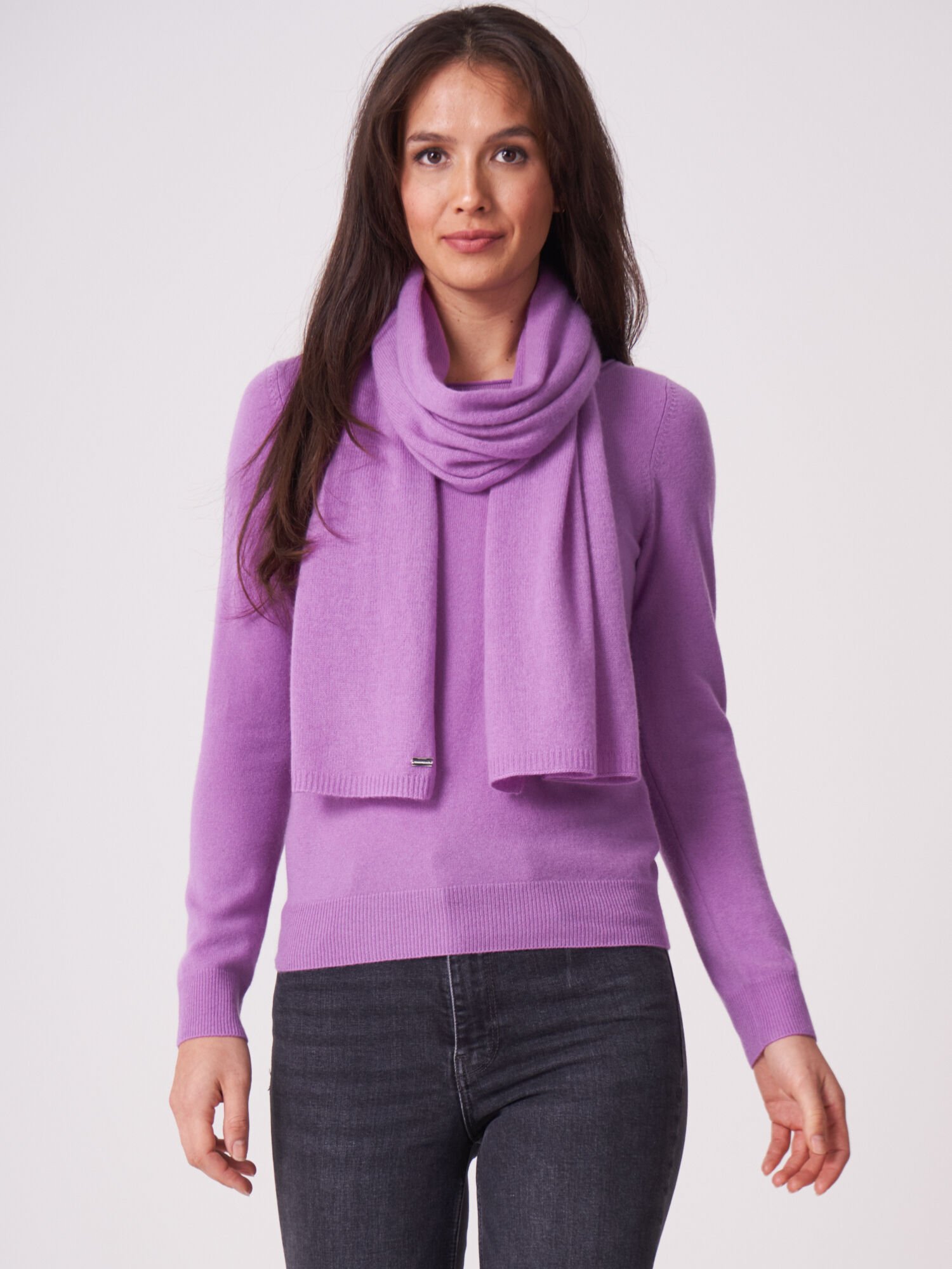 REPEAT cashmere Cashmere sjaal