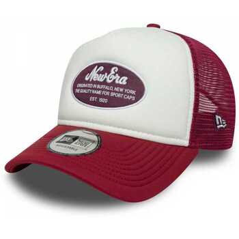 New-Era Pet  Oval foam patch trucker newera