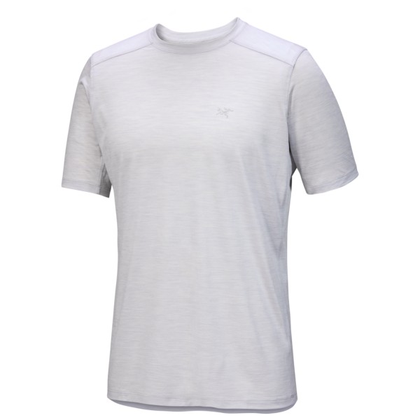 Arcteryx Arc'teryx - Ionia S/S - Merinoshirt, grijs