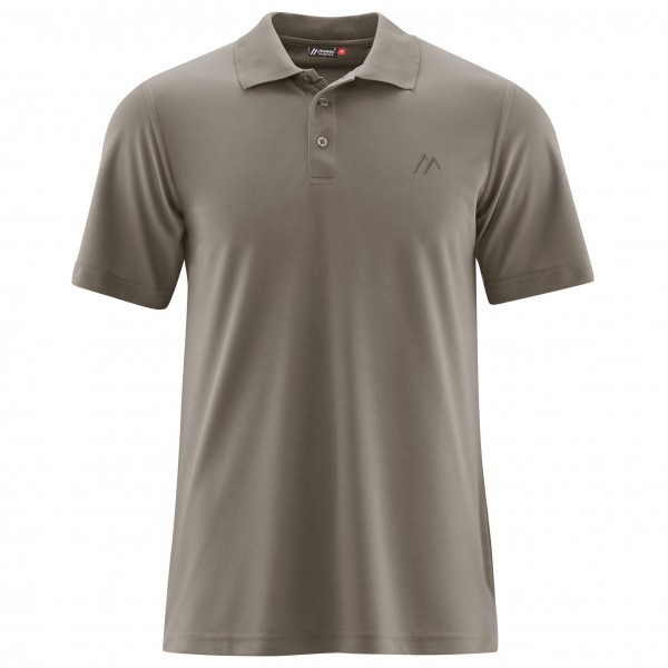 Maier sports  Ulrich - Poloshirt, grijs