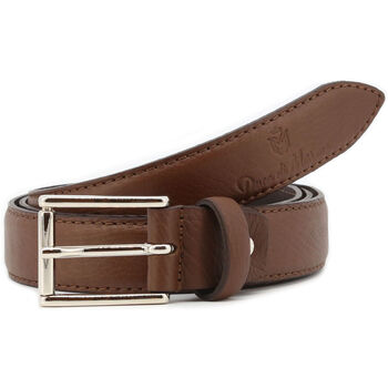 Duca Di Morrone Riem  Belt - Leather Light Brown