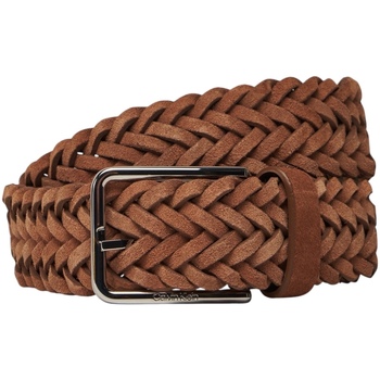 Calvin Klein Jeans Riem  WARMTH BRAIDED SUEDE 35MM K50K512841