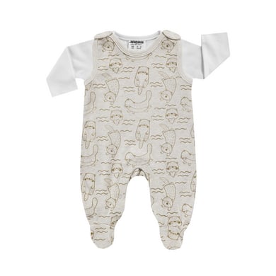 Jacky MIXED UP romperset all-over print/off-white
