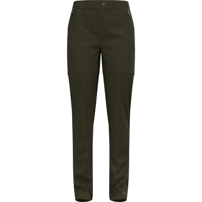 Odlo Dames Ascent Light Zip-Off Broek