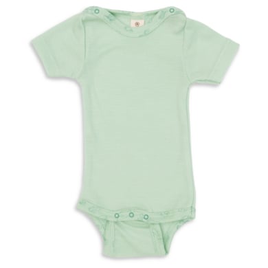 Engel Body met korte mouwen pastel mint