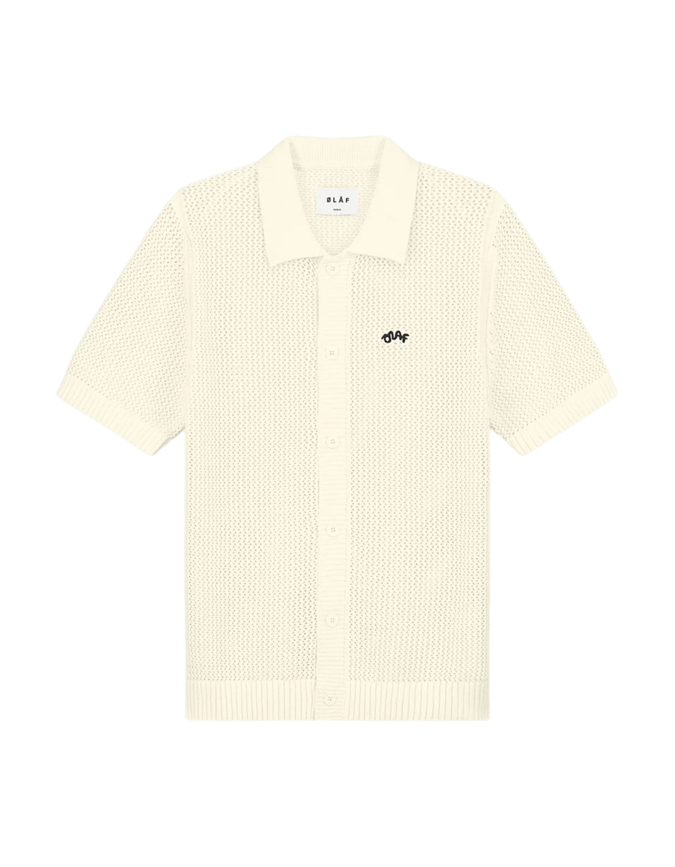 Olaf Hussein Knit polo polos m210701