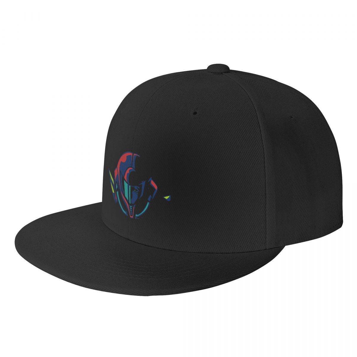 91140109MA0LUDA177 SUPER METROID DEBRIEFING Baseball Cap Thermische Vizier Mode Strand Hoeden Baseball Cap Golf Hoed Hoed Dames Unisex's