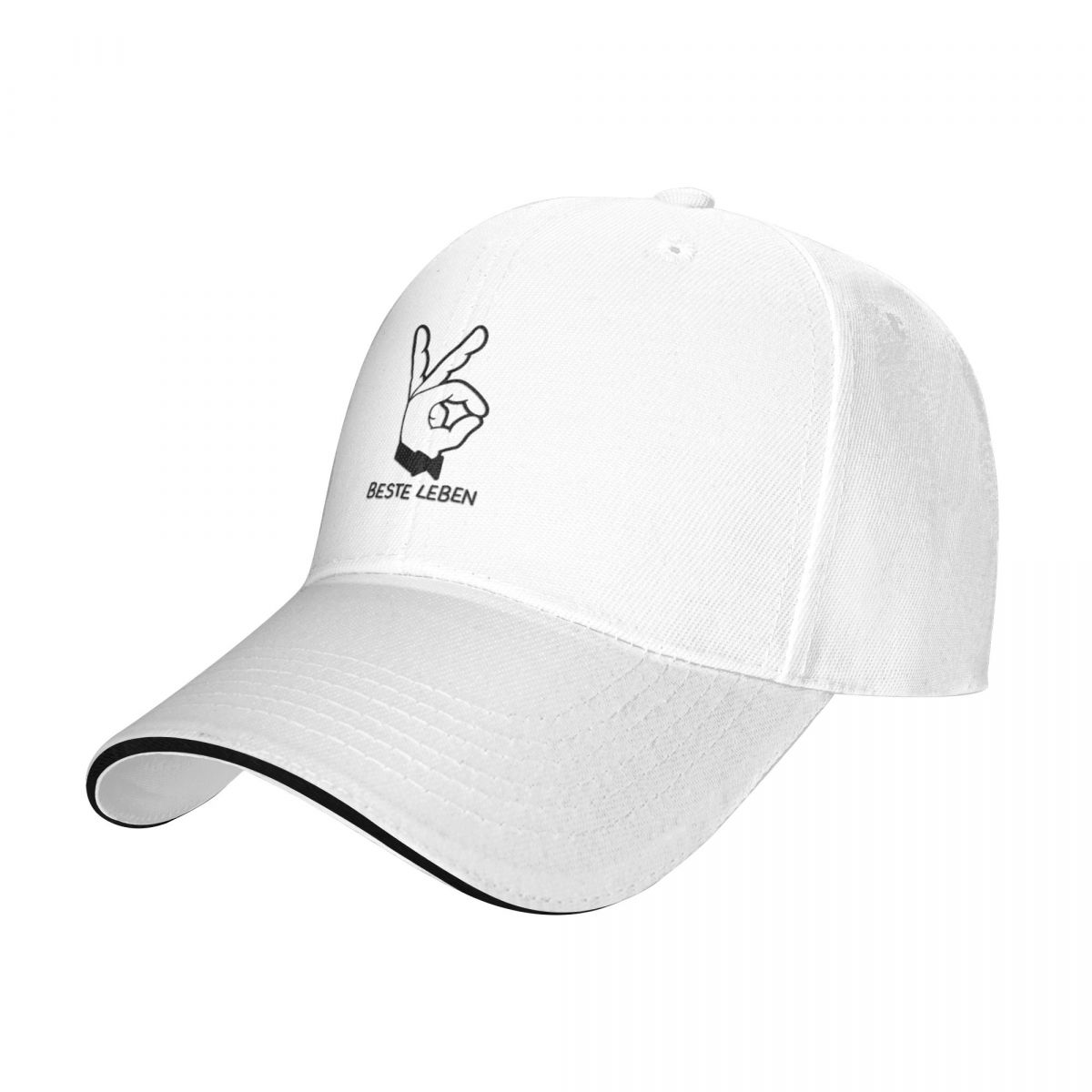 91220702MAC3XJBU98 Beste Leven - Bonez MC (met Schrift) Pet Baseball Cap hoed man luxe militaire tactische pet petten voor Unisex Dames