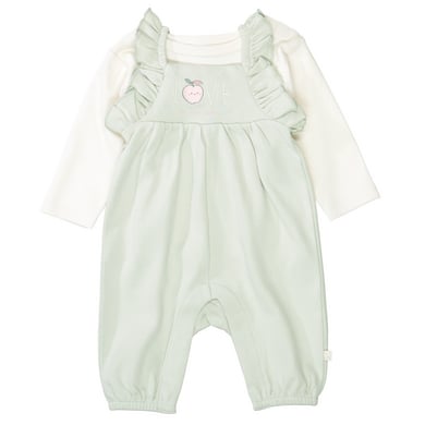 Staccato Rompers+shirt peppermint