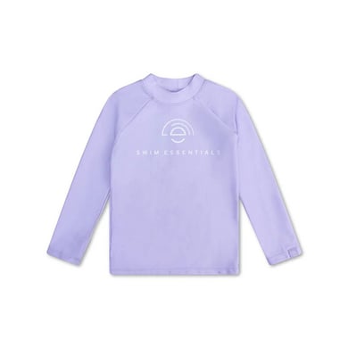 Swim Essentials UV-zwemshirt paars