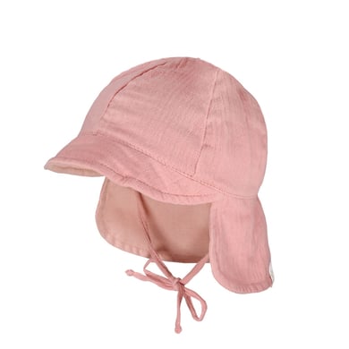 Maximo S child muts antiek roze